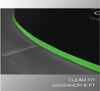 ��������� ����� Clear Fit GreenHop 6Ft ������� ����������� - �����������