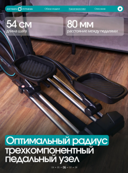 ������������� �������� �������� OXYGEN FITNESS MINT � ������� ����� - �����������