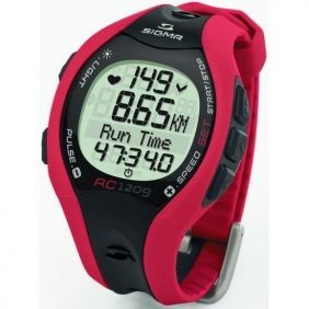  Sigma RC 1209 Red Kettler 25101  - 