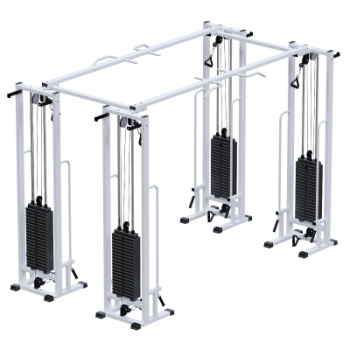 ������� ��������� �� ���� ���������������� ���� ����� �������� �������� Sabirgym SG082.4*100*2050 ����� 4�100 �� ironking - �����������