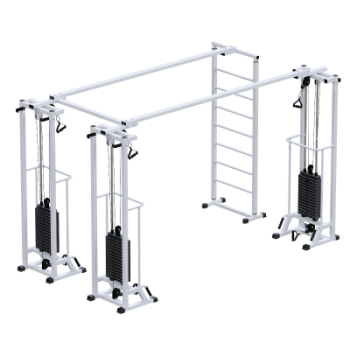 ���������������� �������� ��������-3 + �������� ������ ����� 3�100 �� Sabirgym SG087.3*2400*100 ������������ - �����������