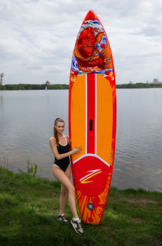 ������� UltraGym SUP-001 Sup board ����� ��� �������� swat - �����������