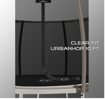 ��������� ����� Clear Fit UrbanHop 10Ft ������� ����������� - �����������