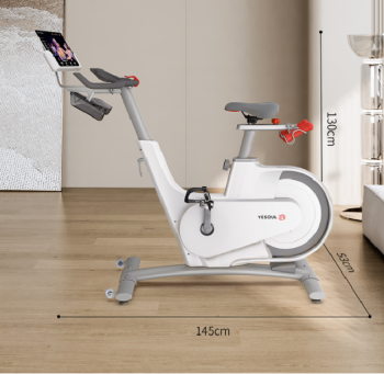 ������������ YESOUL Smart Spinning bike V1 ����� V1 WHITE ����-���� - �����������