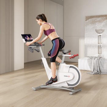 ������������ YESOUL Smart Spinning bike V1 ����� V1 WHITE ����-���� - �����������