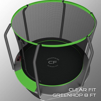 ��������� ����� Clear Fit GreenHop 8Ft ������������� - �����������
