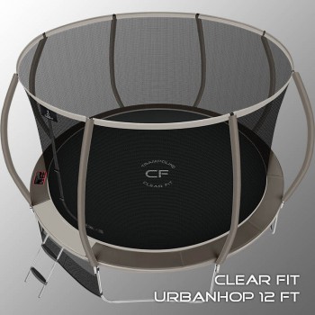 ��������� ����� Clear Fit UrbanHop 12Ft ��� ����� ������������� - �����������