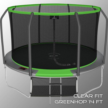 ��������� ����� Clear Fit GreenHop 14Ft ������� ����������� - �����������