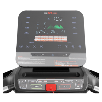 ������� ������� CardioPower PRO CT100 ������� ������� ��� ���� life gym - �����������