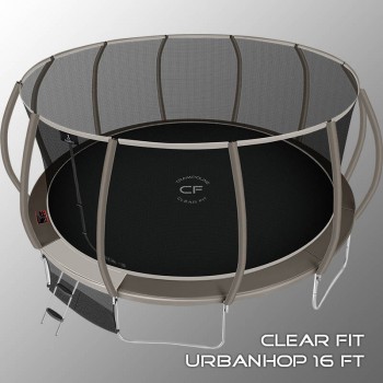 ��������� ����� Clear Fit UrbanHop 16Ft � ������ ������������� - �����������