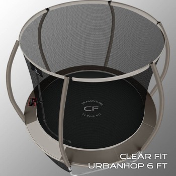 ��������� ����� Clear Fit UrbanHop 6Ft ������� ������������� - �����������