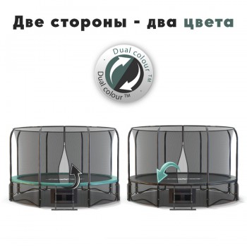  Proxima Premium Dual 12  CFR-12FT-4W   - Kettler