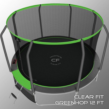 ��������� ����� Clear Fit GreenHop 12Ft � ������ ������������� - �����������