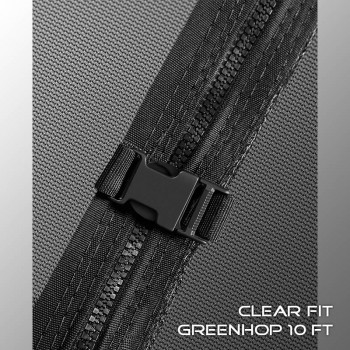 ��������� ����� Clear Fit GreenHop 10Ft ������� ������������� - �����������