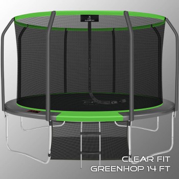 ��������� ����� Clear Fit GreenHop 14Ft ������� ����������� - �����������