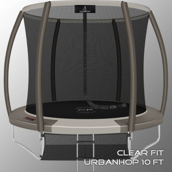 ��������� ����� Clear Fit UrbanHop 10Ft ������� ����������� - �����������