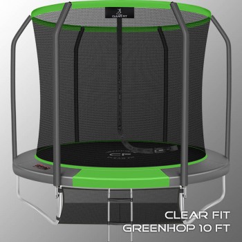 ��������� ����� Clear Fit GreenHop 10Ft ������� ������������� - �����������