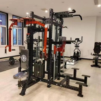 ���������������� ������� �������� ������������� 4-� ����������� Gymmaster EK120  - �����������