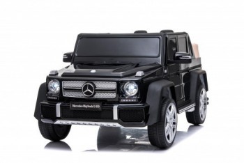   Mercedes-Benz Maybach G650 T101TT   - Kettler