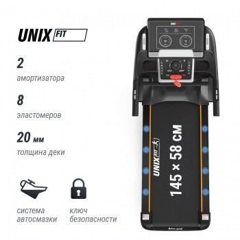 ������� ������� UNIX Fit MX-990 AC (LED) �������������������� - �����������
