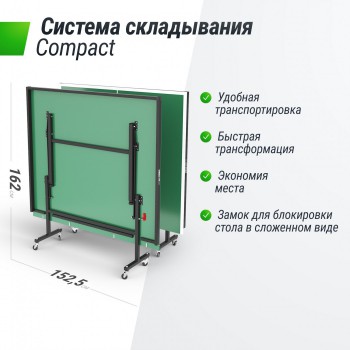 ��������� ���� UNIX Line ��� ��������� Indoor 16 �� MDF ������� TT15INDGR - �����������