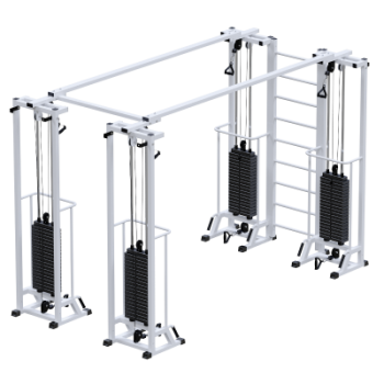 �������� �������� ���� 4�75 �� Sabirgym SG085.4*2400*75 ���������������� ��� ������������� ����������� - �����������