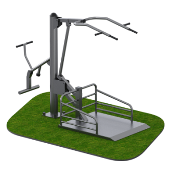 ���������������� �������� ��� ����� ������������ � ��� ������ Sabirgym SGINVAR013 - �����������