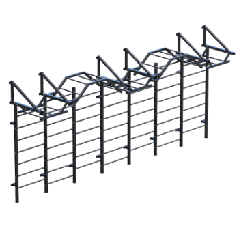 ������ �������������� ������� Sabirgym SGCROSS200 ��� ��������������� �������� � ��������� sportsman - �����������