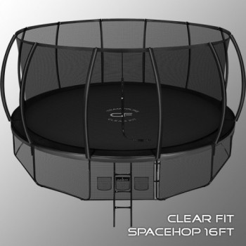   Clear Fit SpaceHop 16Ft - Kettler