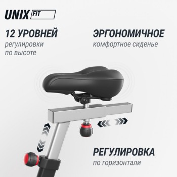 ������������ UNIX Fit �����-�������� / Techno AirBike 900 �������� vasilgym - �����������